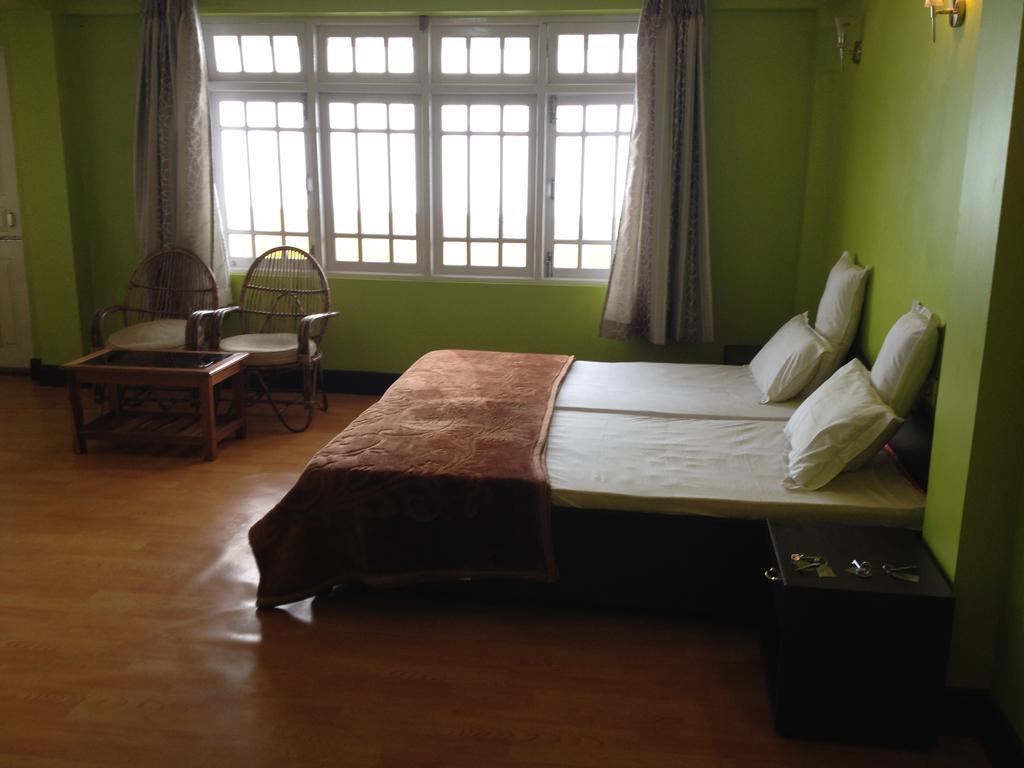 דרג'ילינג Hotel Yang'S Inn מראה חיצוני תמונה