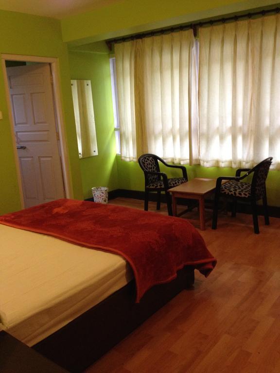 דרג'ילינג Hotel Yang'S Inn חדר תמונה