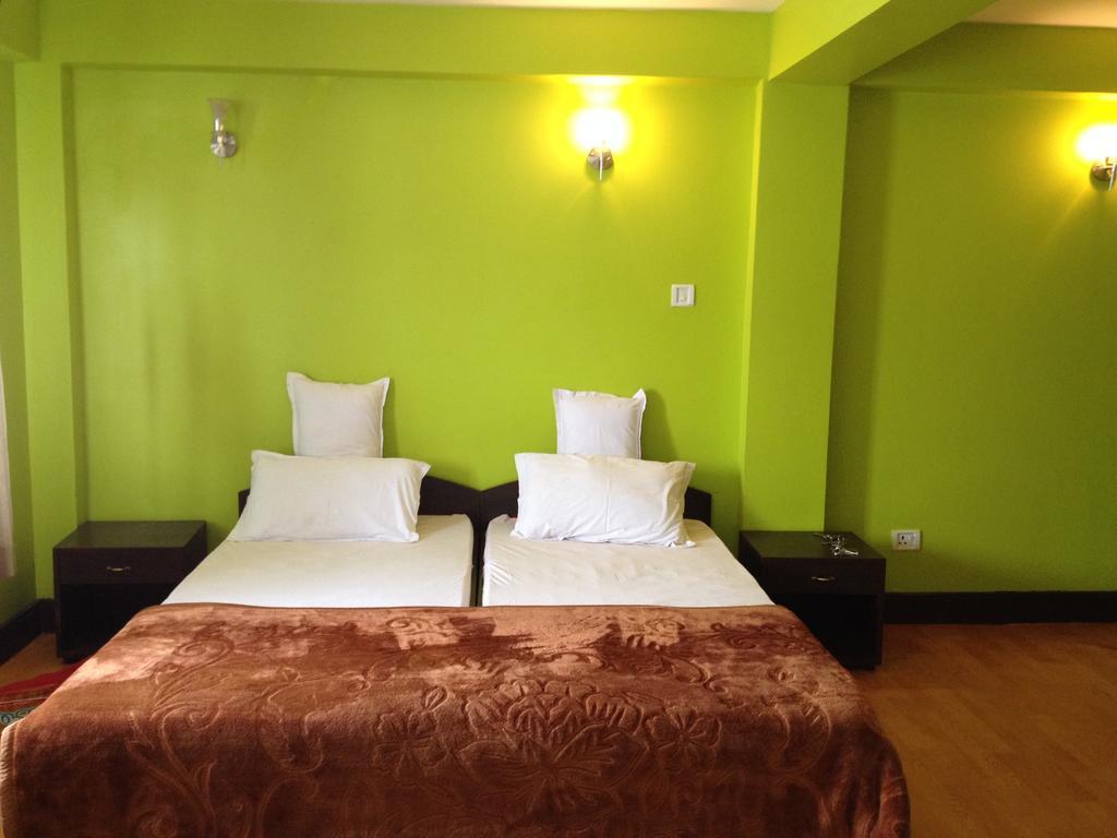 דרג'ילינג Hotel Yang'S Inn חדר תמונה