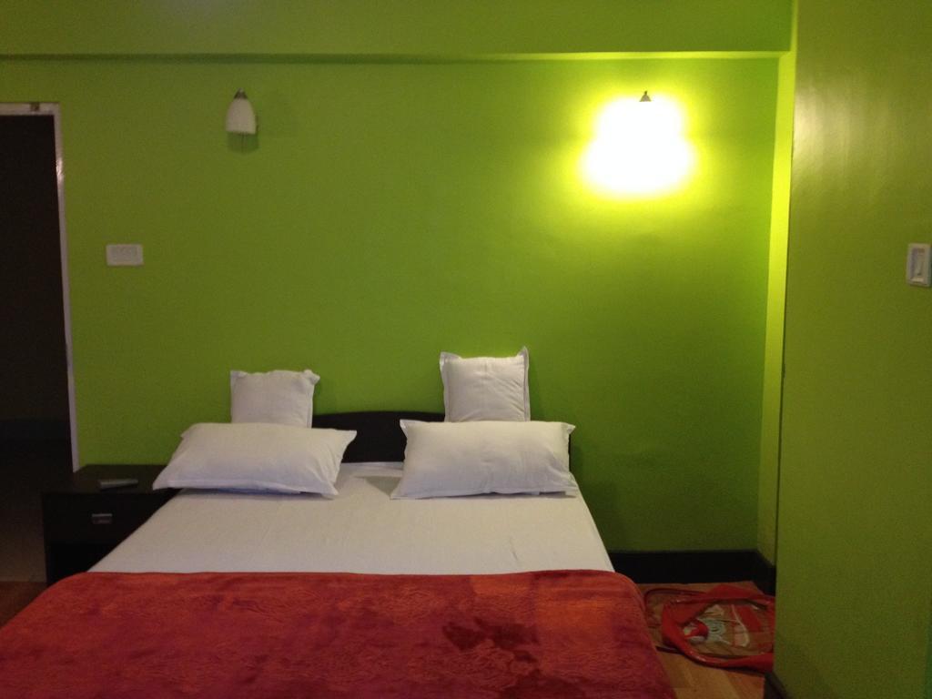 דרג'ילינג Hotel Yang'S Inn חדר תמונה