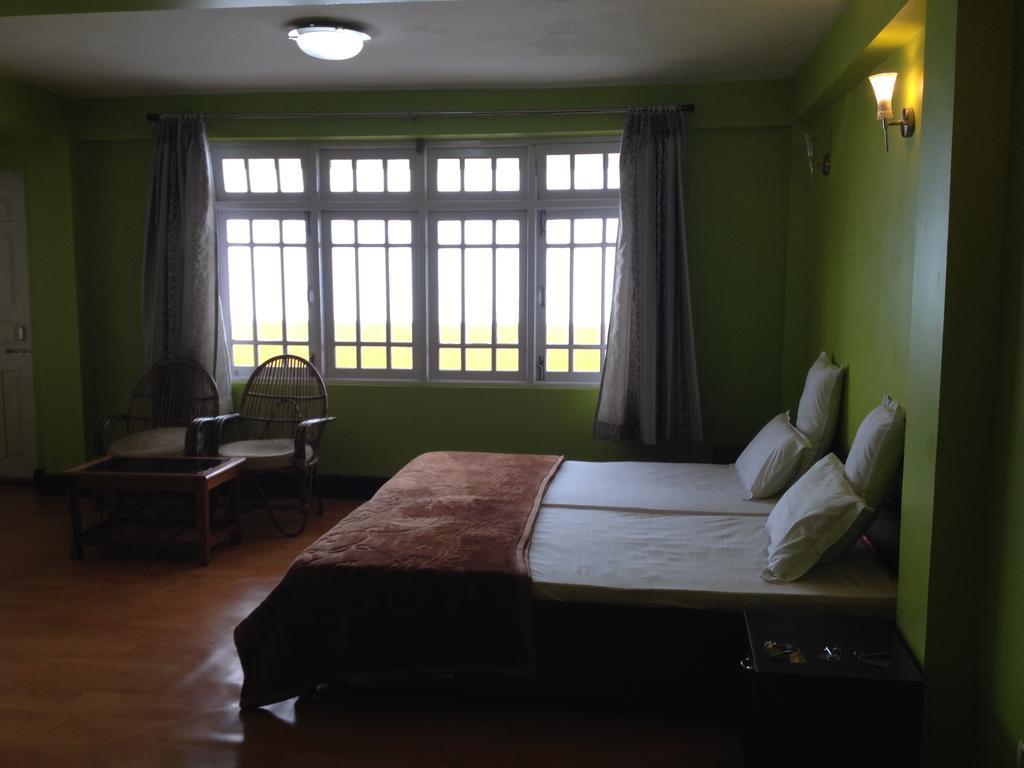 דרג'ילינג Hotel Yang'S Inn חדר תמונה