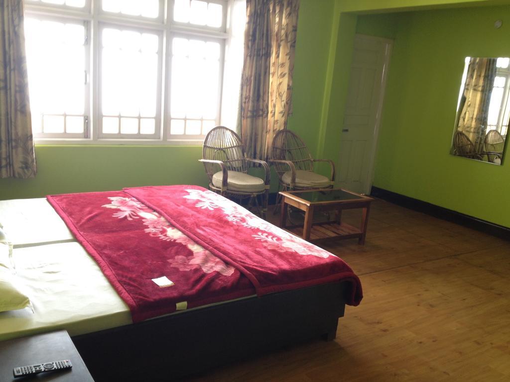 דרג'ילינג Hotel Yang'S Inn מראה חיצוני תמונה