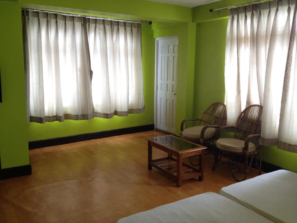 דרג'ילינג Hotel Yang'S Inn מראה חיצוני תמונה