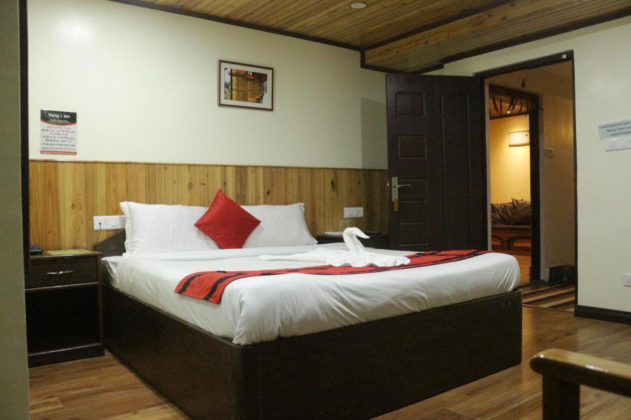 דרג'ילינג Hotel Yang'S Inn מראה חיצוני תמונה