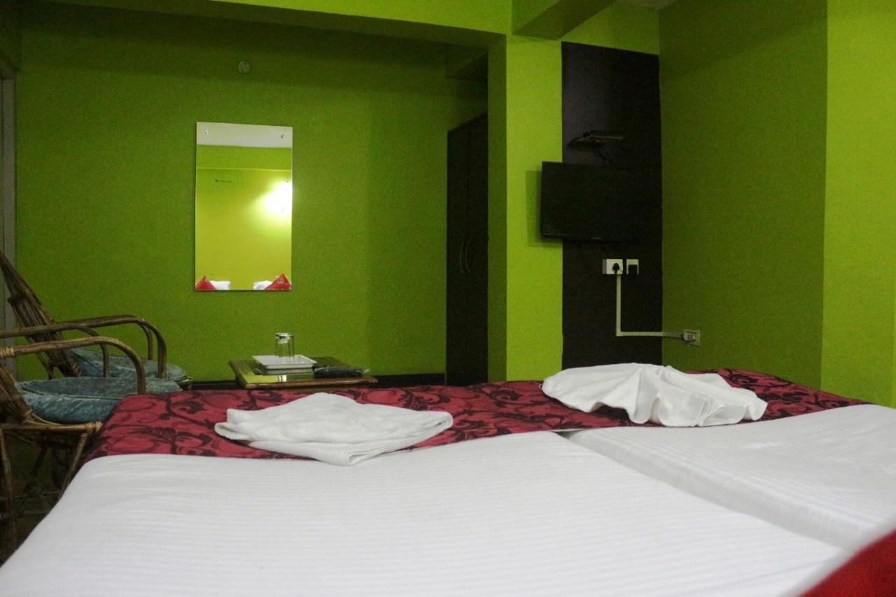 דרג'ילינג Hotel Yang'S Inn מראה חיצוני תמונה