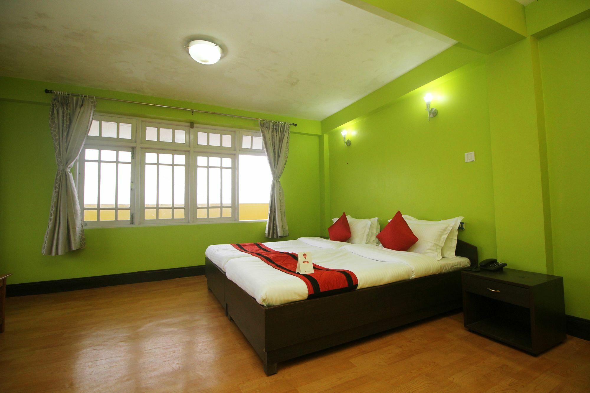 דרג'ילינג Hotel Yang'S Inn מראה חיצוני תמונה