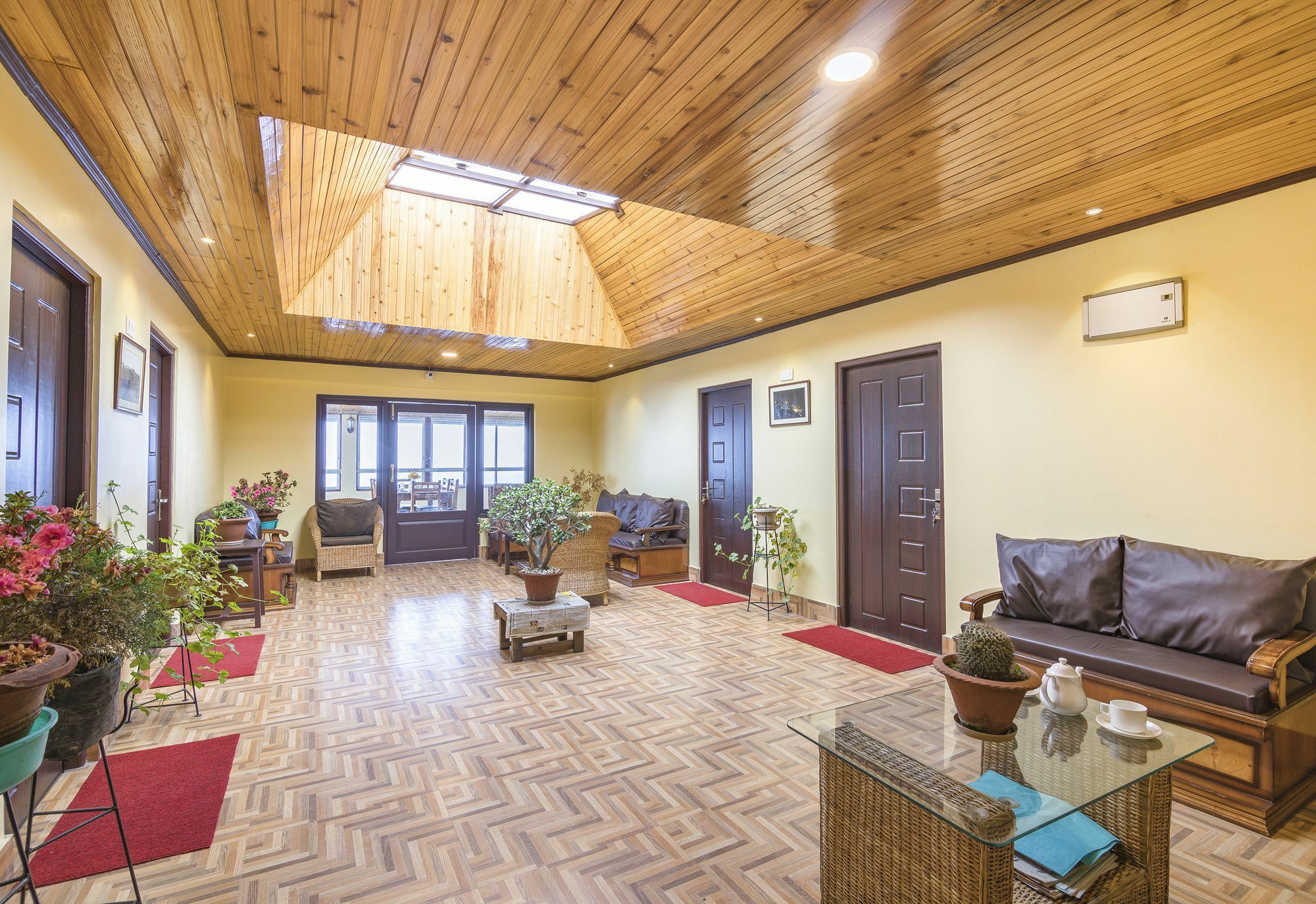 דרג'ילינג Hotel Yang'S Inn מראה חיצוני תמונה
