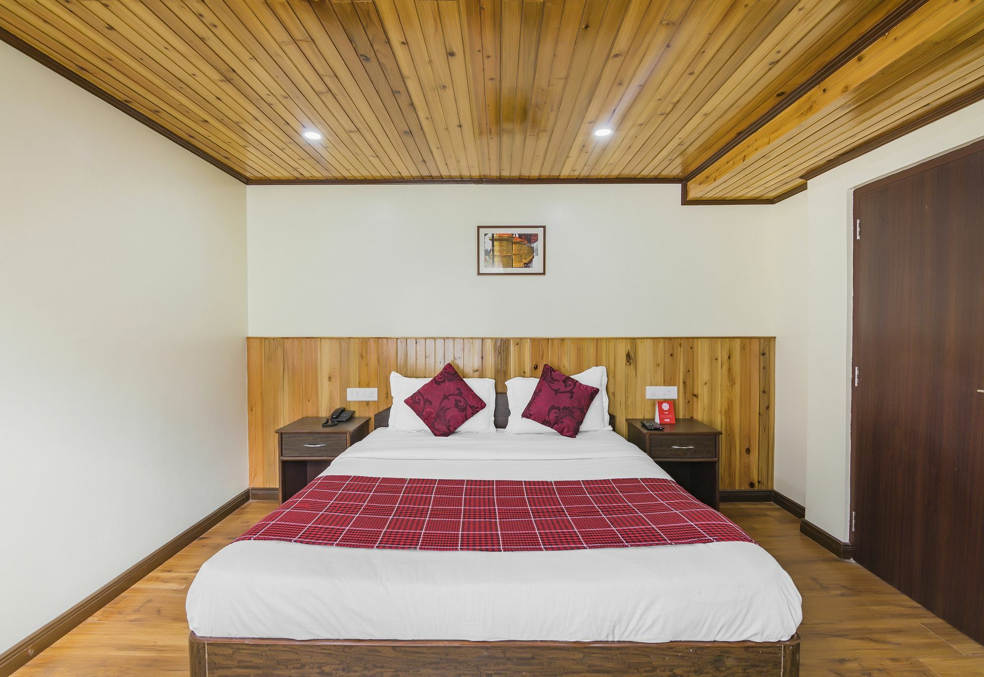 דרג'ילינג Hotel Yang'S Inn מראה חיצוני תמונה