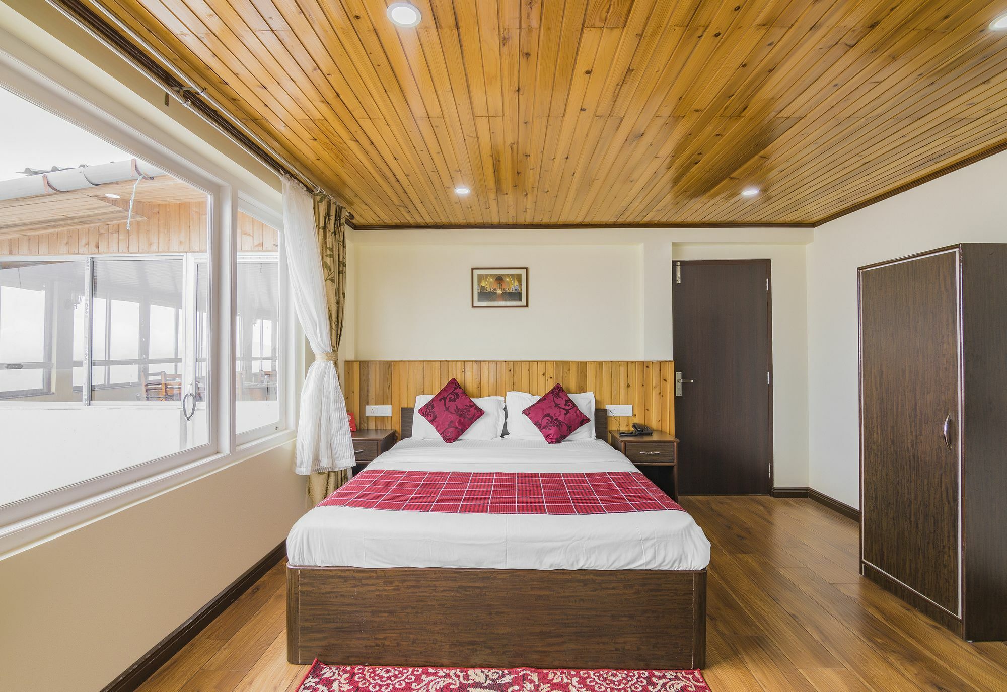 דרג'ילינג Hotel Yang'S Inn מראה חיצוני תמונה