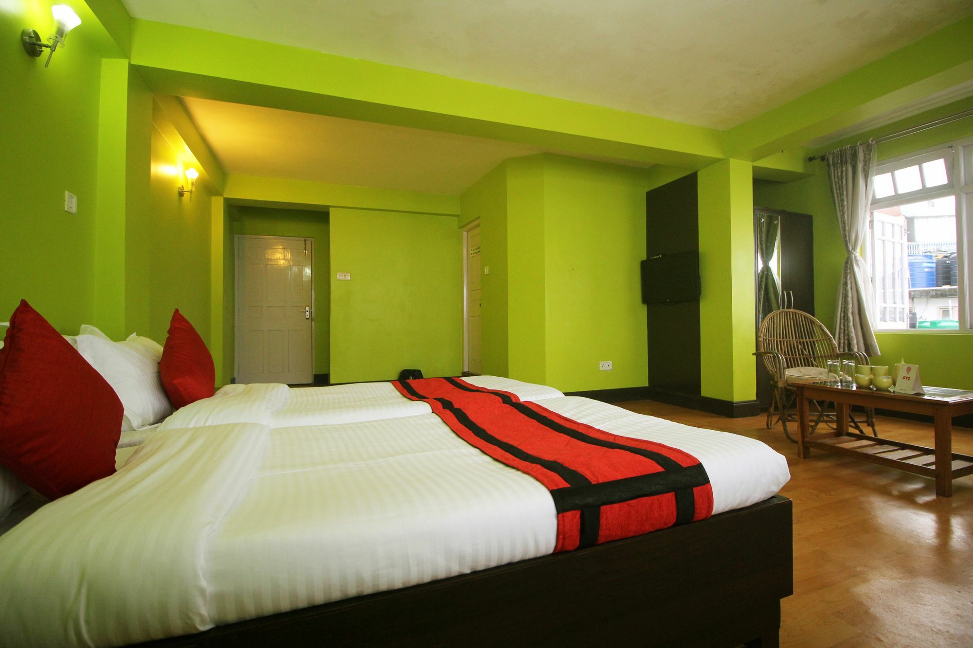 דרג'ילינג Hotel Yang'S Inn מראה חיצוני תמונה