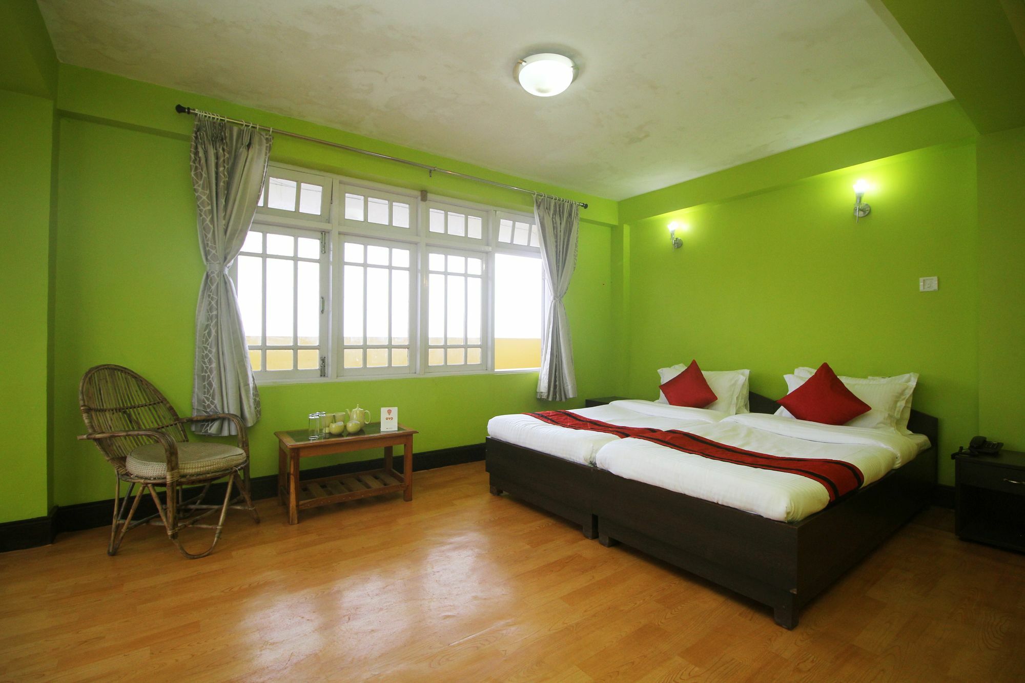 דרג'ילינג Hotel Yang'S Inn מראה חיצוני תמונה