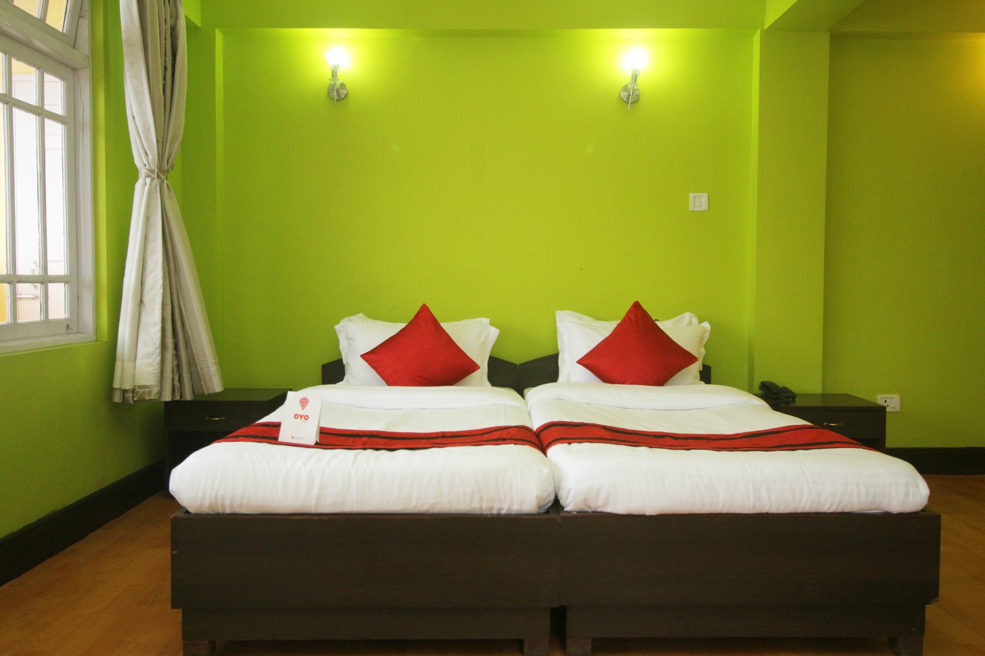 דרג'ילינג Hotel Yang'S Inn מראה חיצוני תמונה