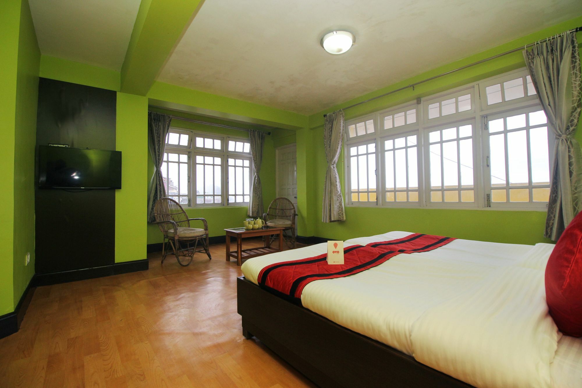 דרג'ילינג Hotel Yang'S Inn מראה חיצוני תמונה