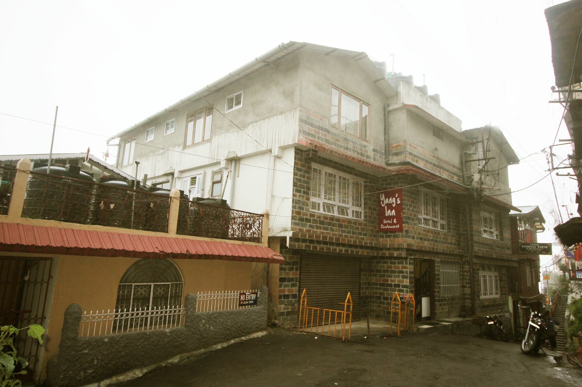 דרג'ילינג Hotel Yang'S Inn מראה חיצוני תמונה