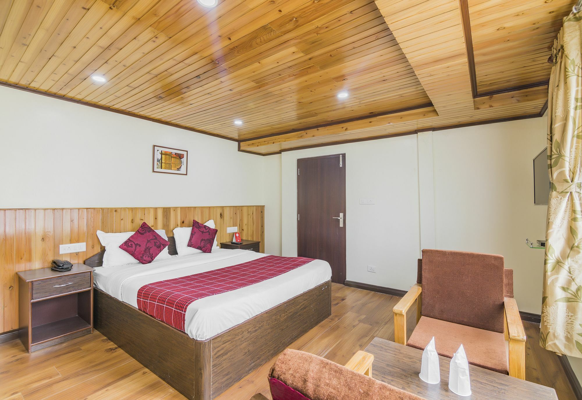 דרג'ילינג Hotel Yang'S Inn מראה חיצוני תמונה