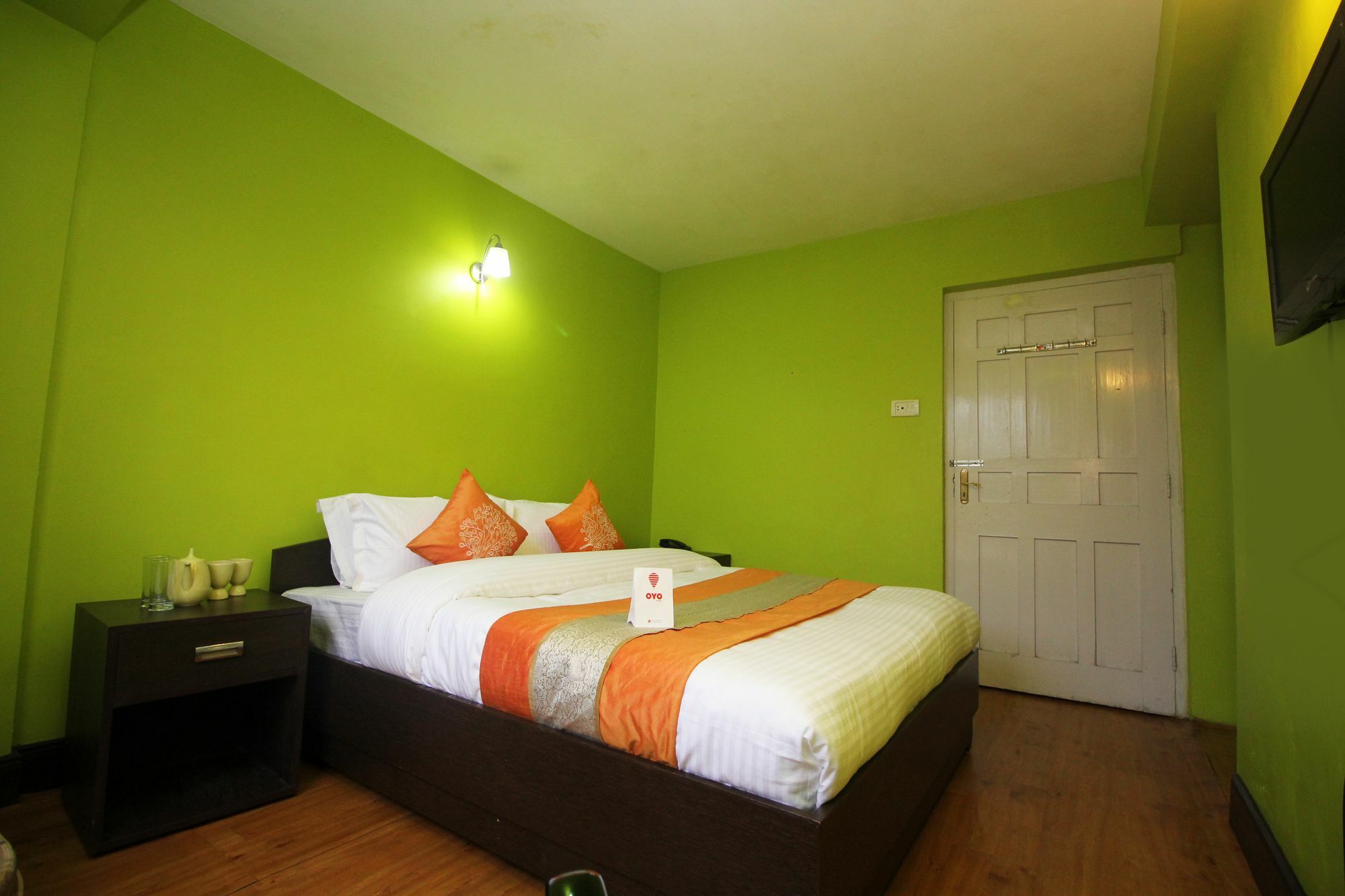 דרג'ילינג Hotel Yang'S Inn מראה חיצוני תמונה