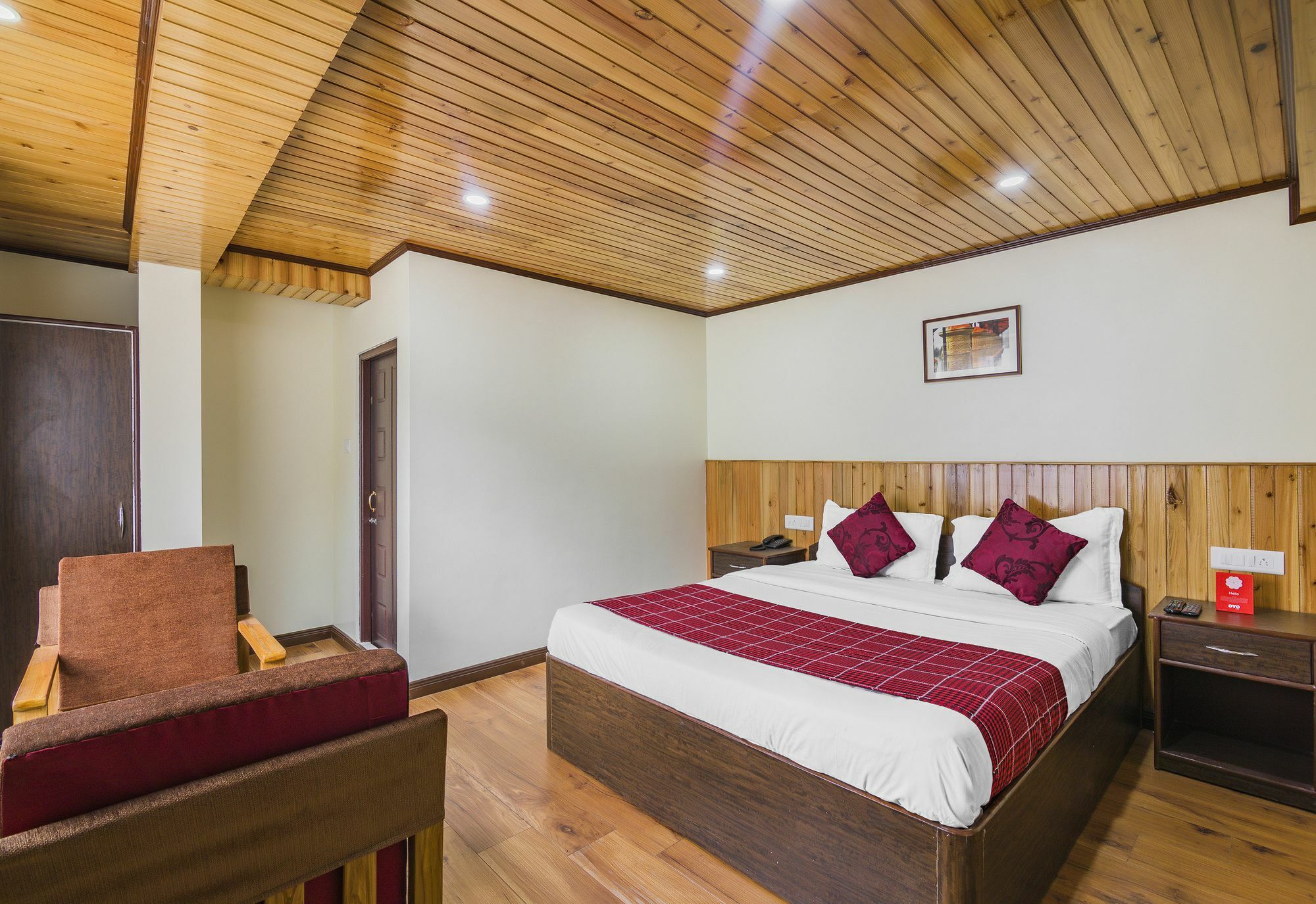 דרג'ילינג Hotel Yang'S Inn מראה חיצוני תמונה