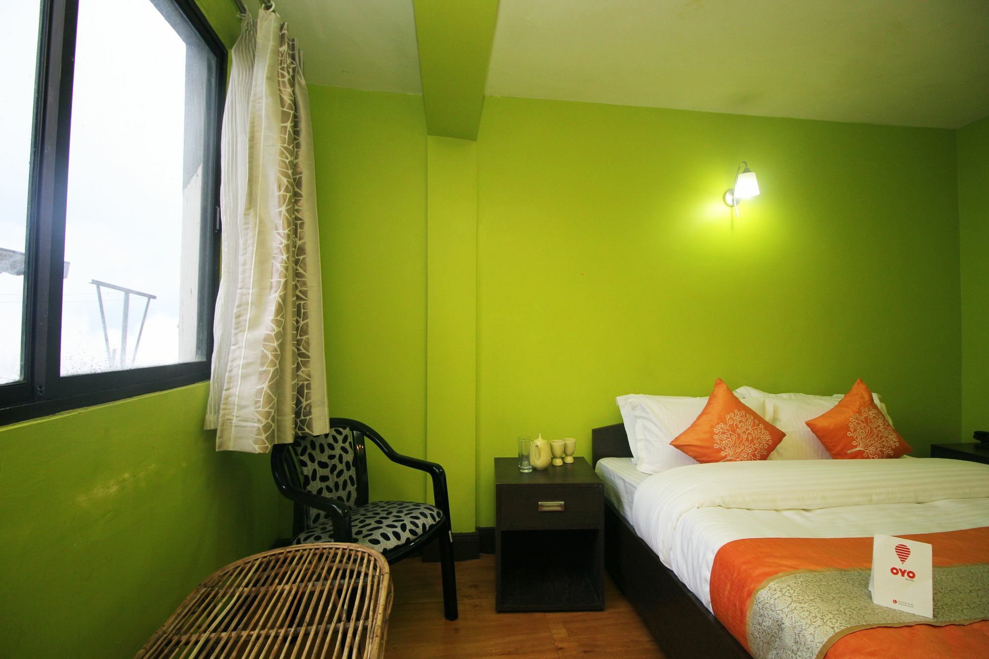 דרג'ילינג Hotel Yang'S Inn מראה חיצוני תמונה