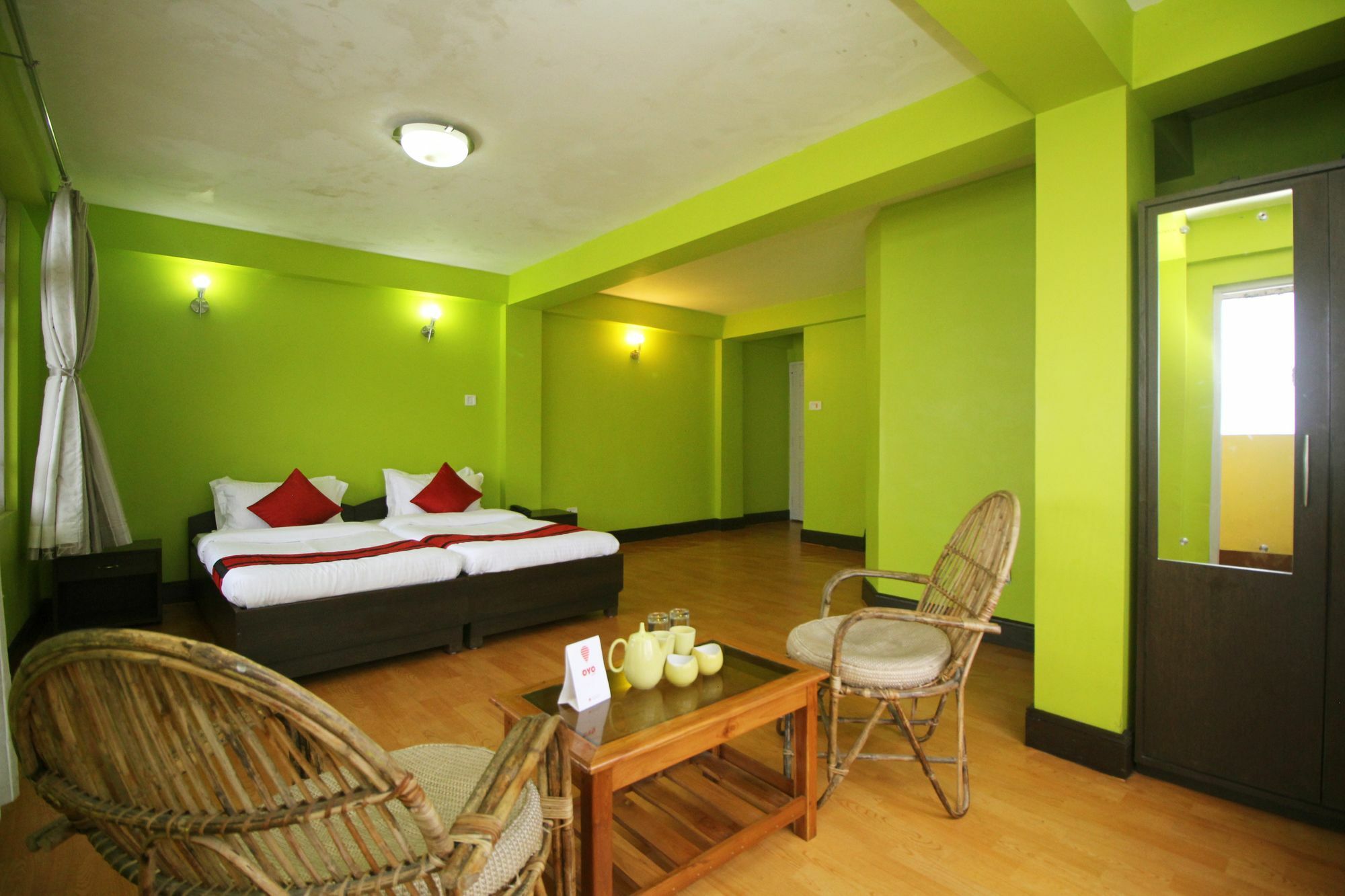 דרג'ילינג Hotel Yang'S Inn מראה חיצוני תמונה