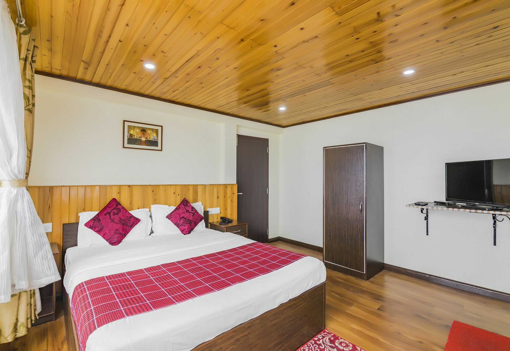 דרג'ילינג Hotel Yang'S Inn מראה חיצוני תמונה