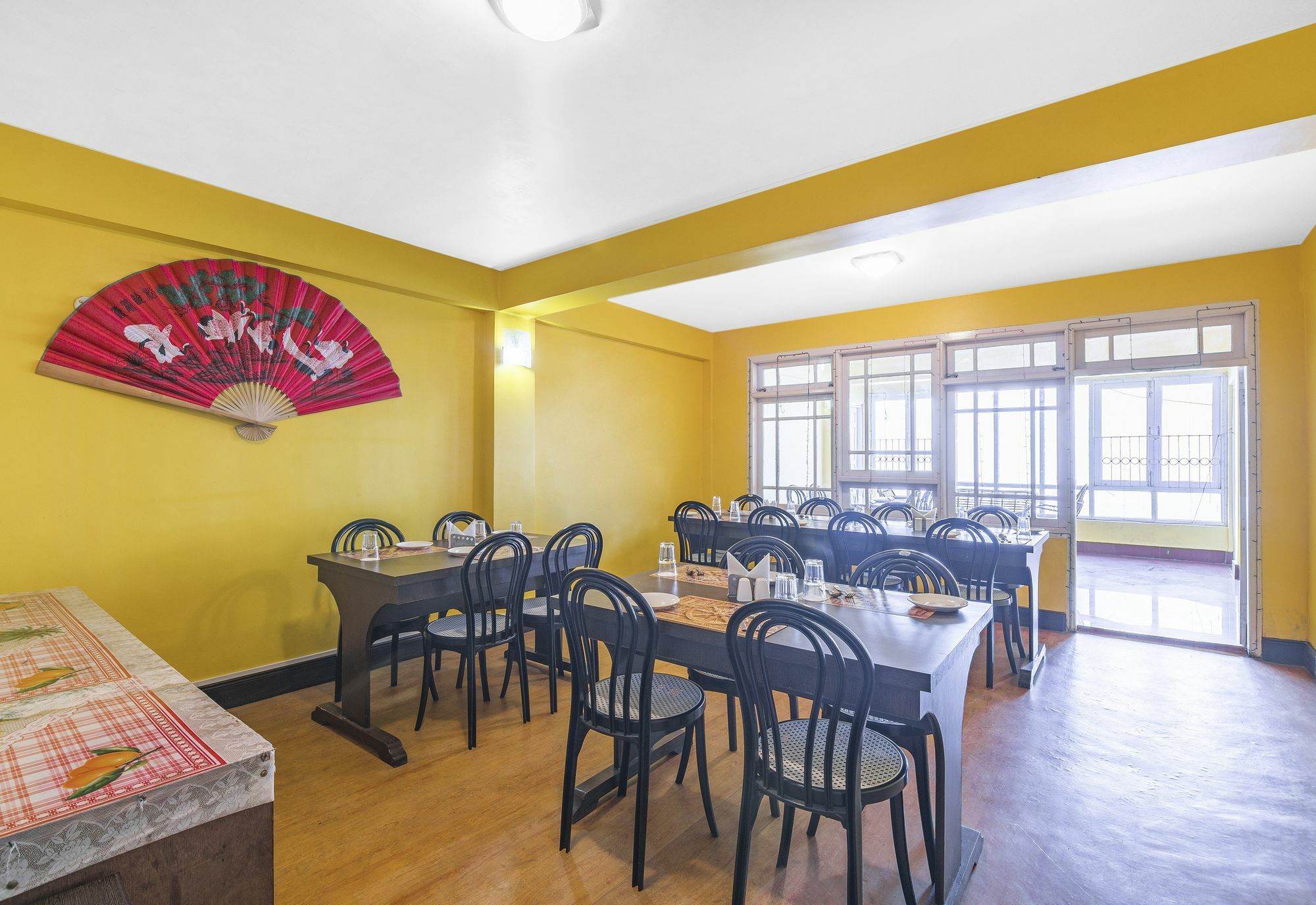דרג'ילינג Hotel Yang'S Inn מראה חיצוני תמונה