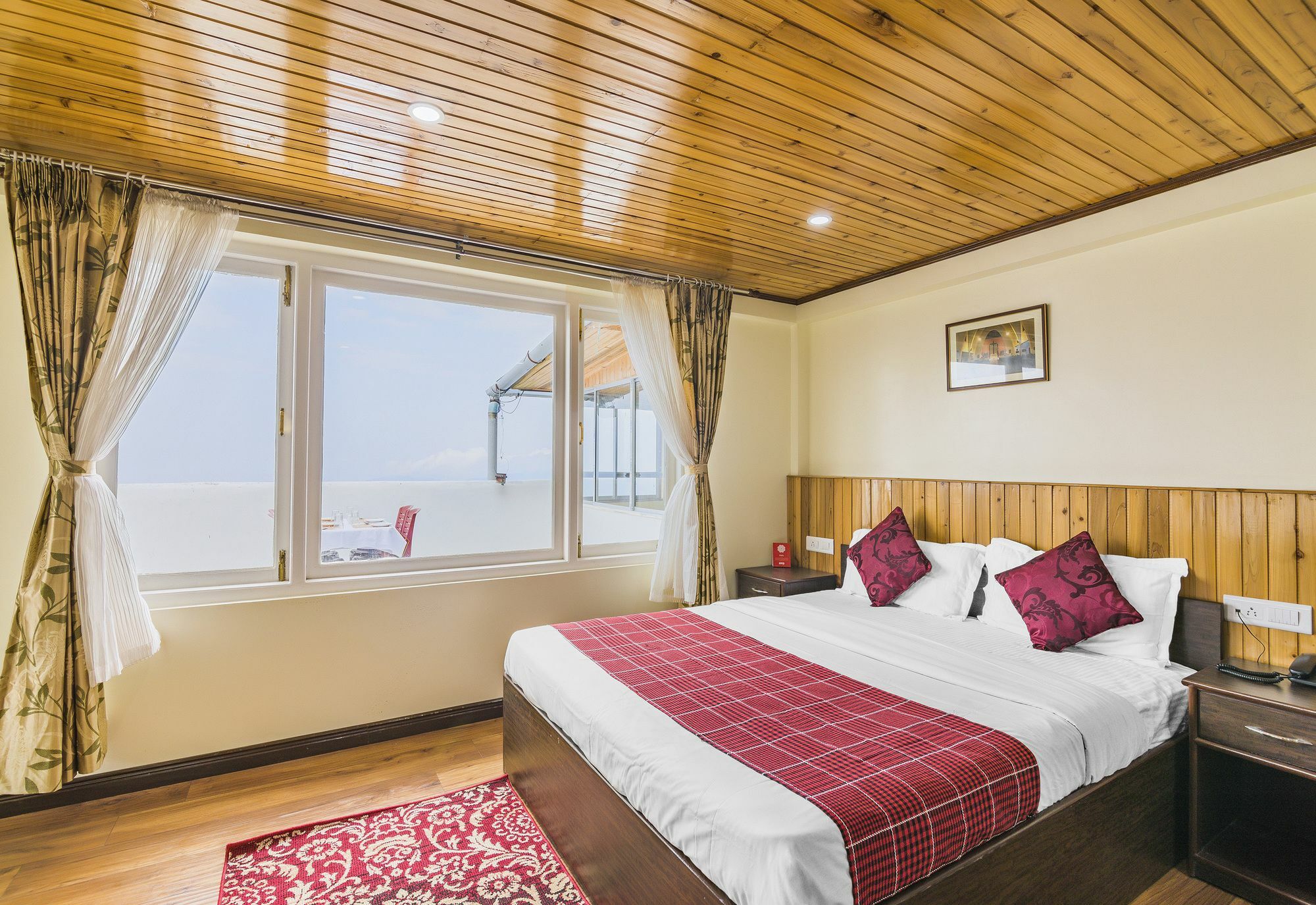 דרג'ילינג Hotel Yang'S Inn מראה חיצוני תמונה