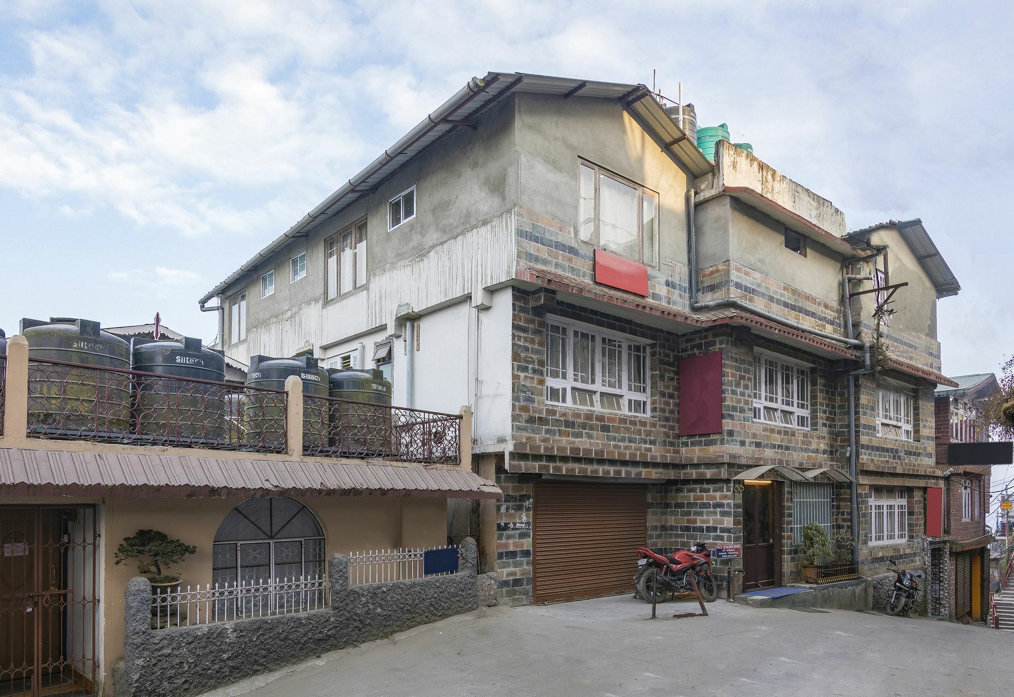 דרג'ילינג Hotel Yang'S Inn מראה חיצוני תמונה