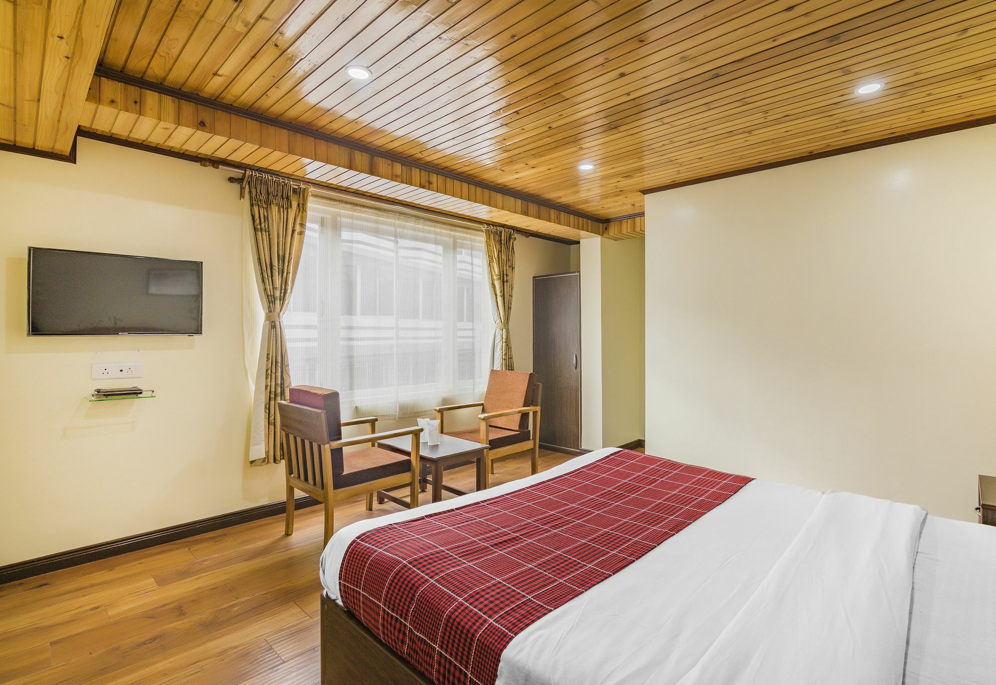 דרג'ילינג Hotel Yang'S Inn מראה חיצוני תמונה