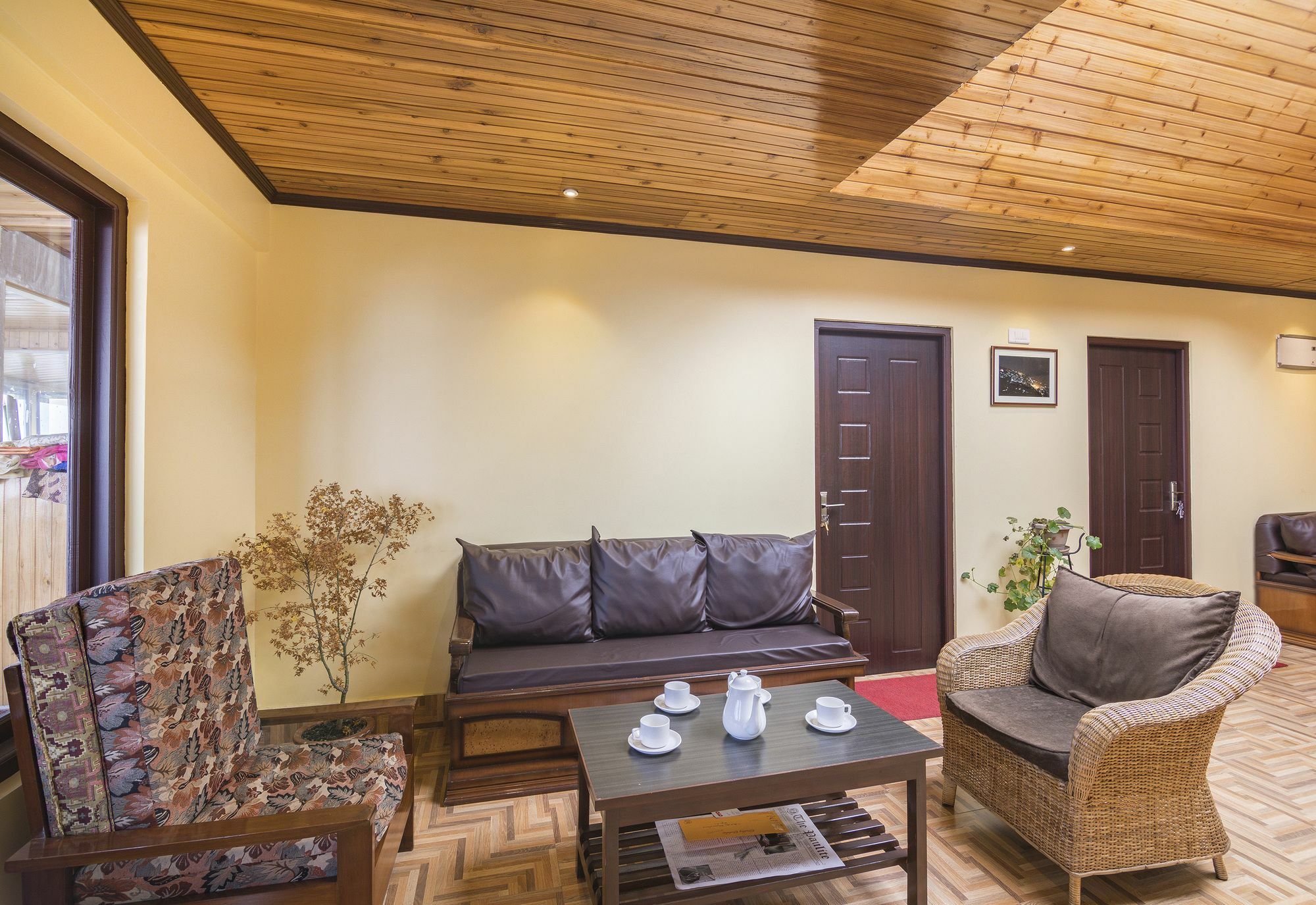 דרג'ילינג Hotel Yang'S Inn מראה חיצוני תמונה