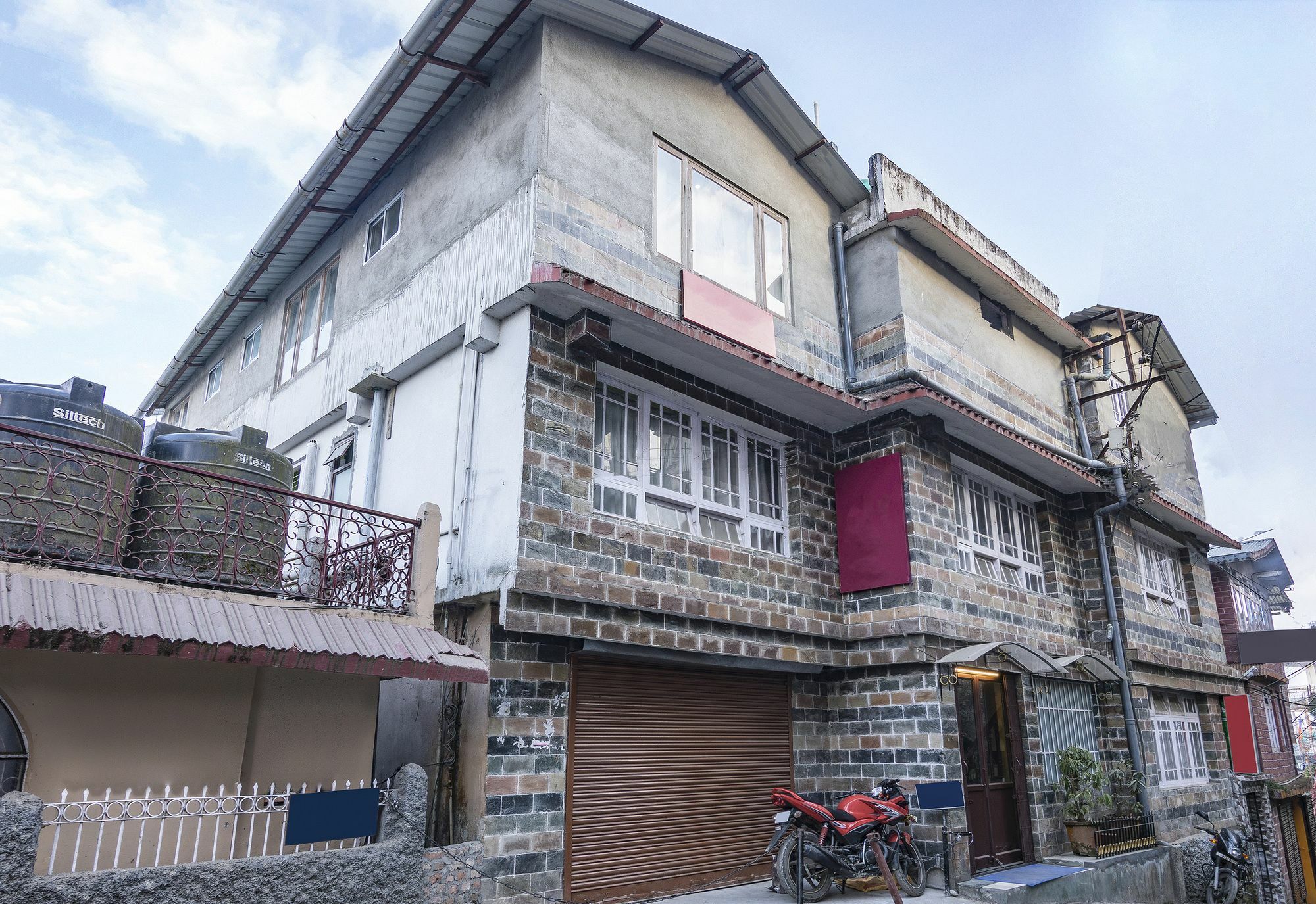 דרג'ילינג Hotel Yang'S Inn מראה חיצוני תמונה