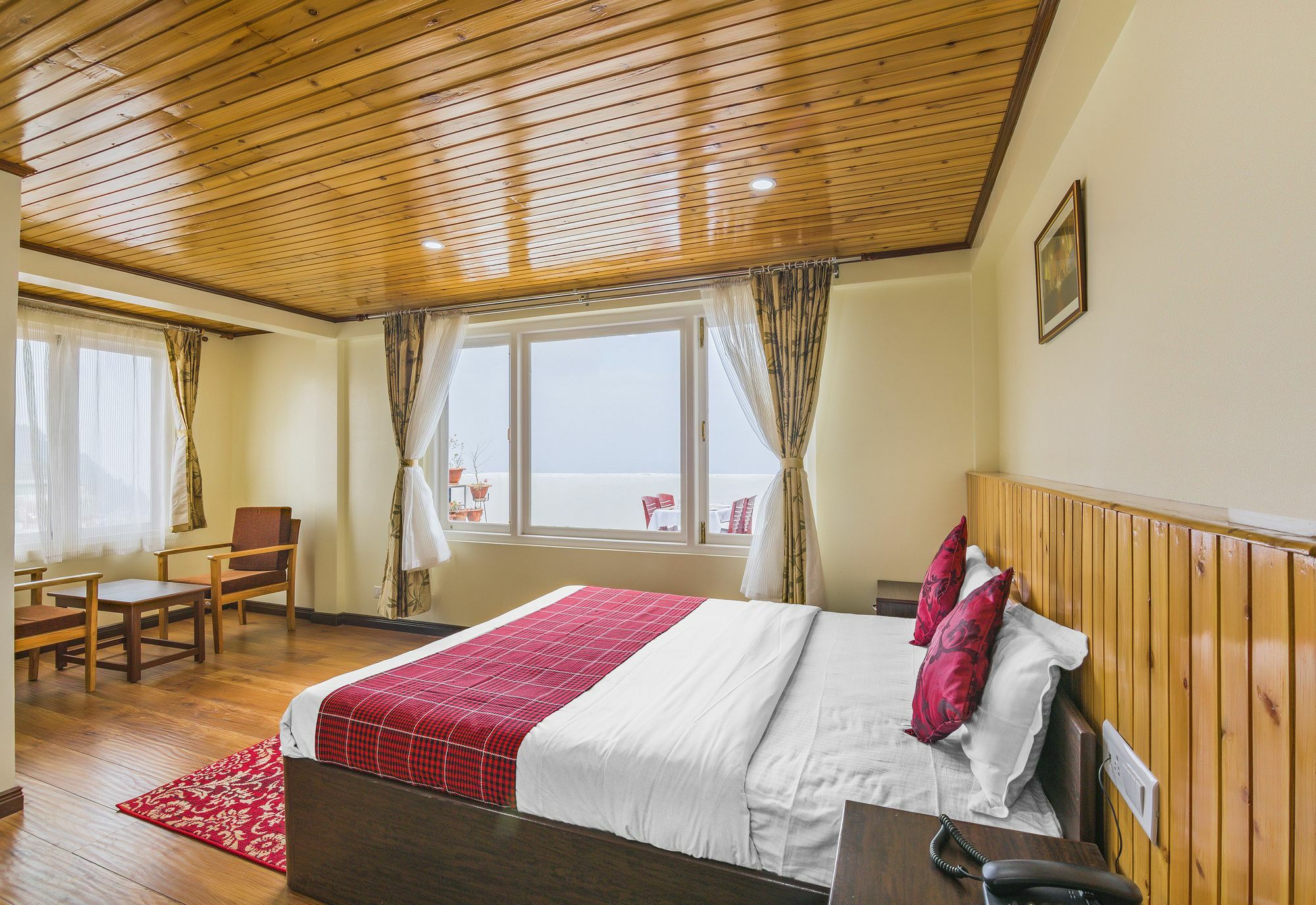 דרג'ילינג Hotel Yang'S Inn מראה חיצוני תמונה